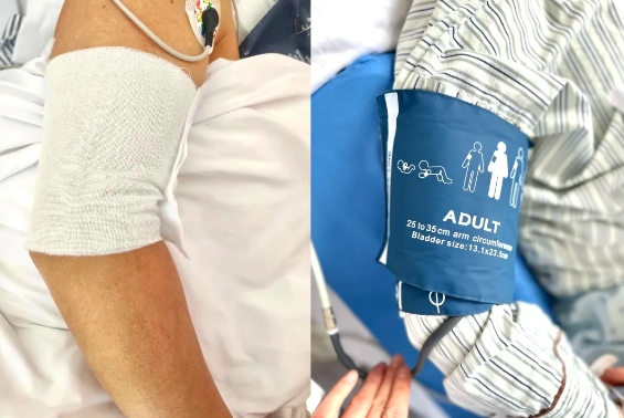 小细节，大责任——做一个有温度的护士！