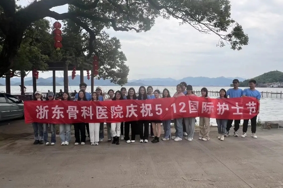 5.12护士节丨白衣天使，感谢一路有你！