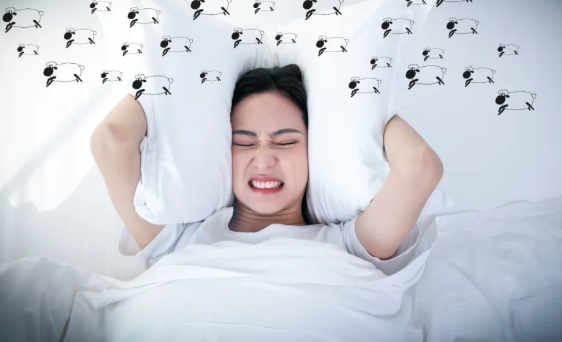 熬夜、失眠：对骨骼健康的隐形杀手！