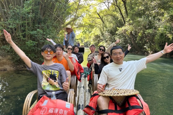 享受美好时光，凝聚团队力量——浙东骨科团建活动精彩瞬间