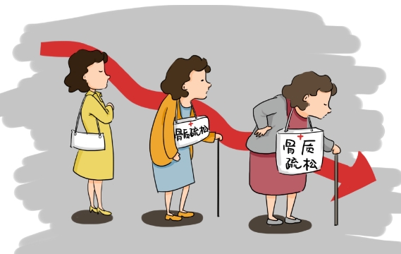 揭秘“人老矮三分”，年人身高缩水的秘密