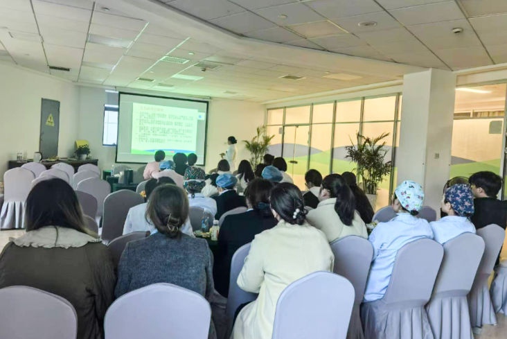 筑牢专业基础，塑造职业素养——浙东骨科医院“护理人员专科培训班”圆满召开