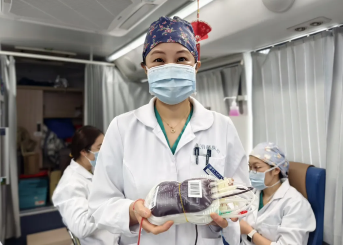 热血铸就生命之光，浙东骨科医院无偿献血活动暖心收官