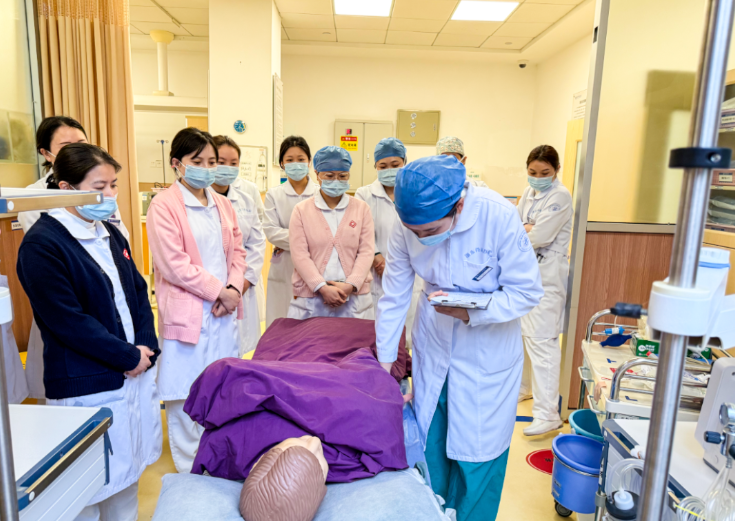 全力保障患者安全，浙东骨科医院开展危重病人管理培训