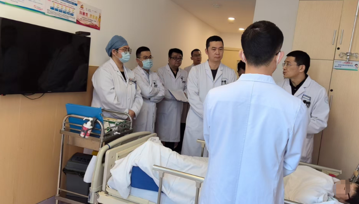 浙东骨科医院行政查房：走进关节外科，推动医疗服务质量升级
