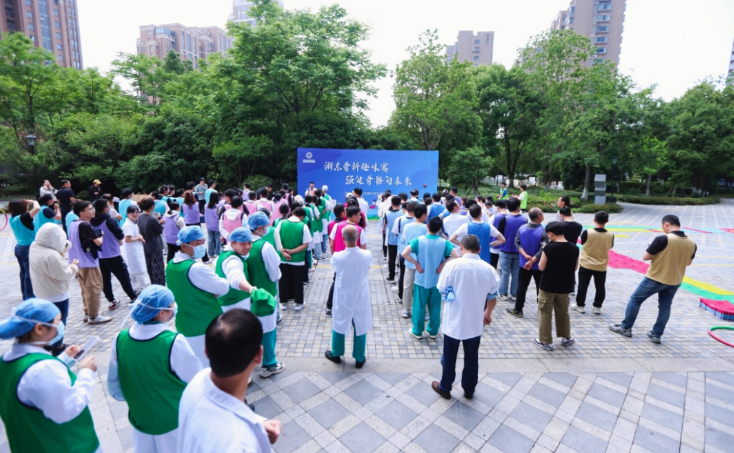 活动回顾丨浙东骨科趣味赛，强健骨骼向未来