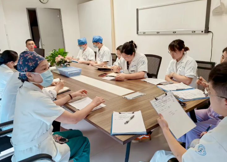 聚焦脊柱外科，提升医疗质量丨浙东骨科医院行政查房