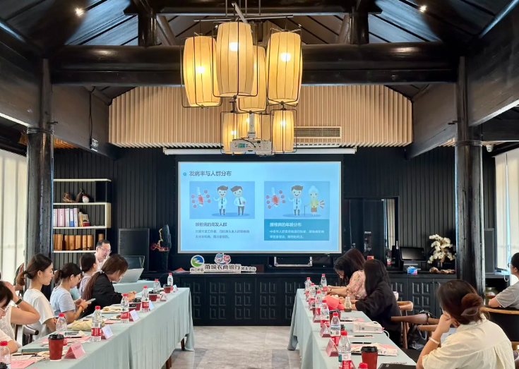 双守护 · 共发展丨浙东骨科医院聚焦职场骨科亚健康