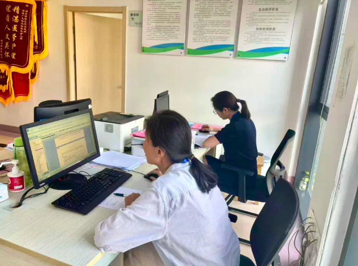 聚焦医疗质量：宁波市病例质控专家组莅临浙东骨科医院指导质控检查