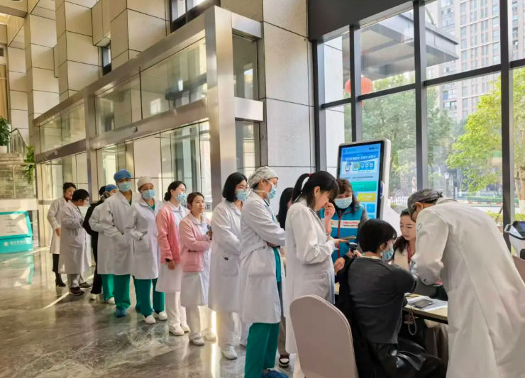 医者仁心，热血同行丨浙东骨科无偿献血活动