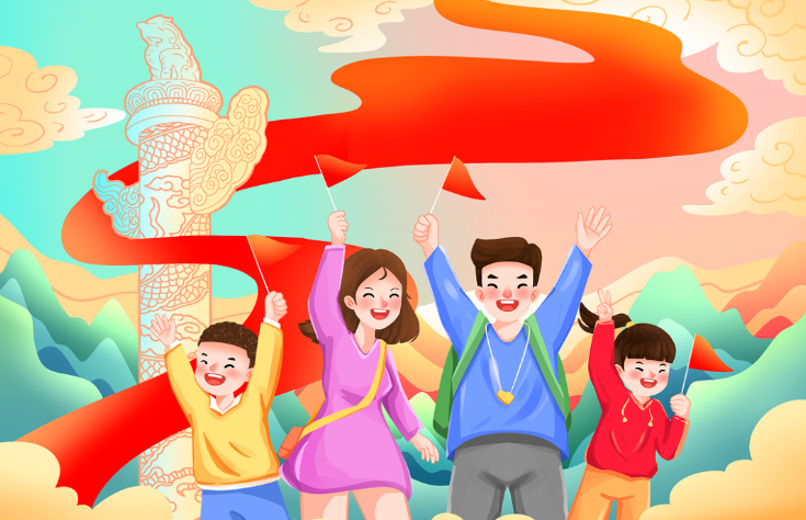 国庆假期欢乐多，骨骼保养指南请收好！