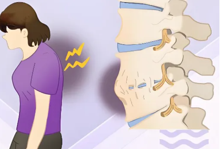 腰背痛也“分区域”？不同位置的疼痛，可能是不同疾病的信号！