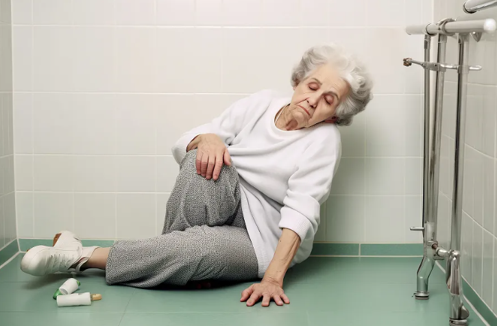 浴室成“雷区”？家有老人，这份防摔指南请务必收好！